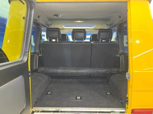 Mercedes-Benz G-Class fotoğraf 13