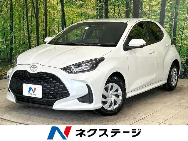 Toyota Yaris fotoğraf 1