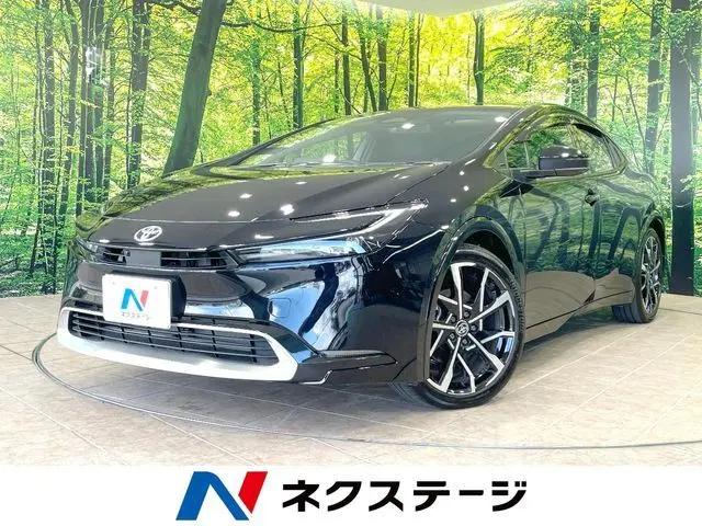 Toyota Prius fotoğraf 1