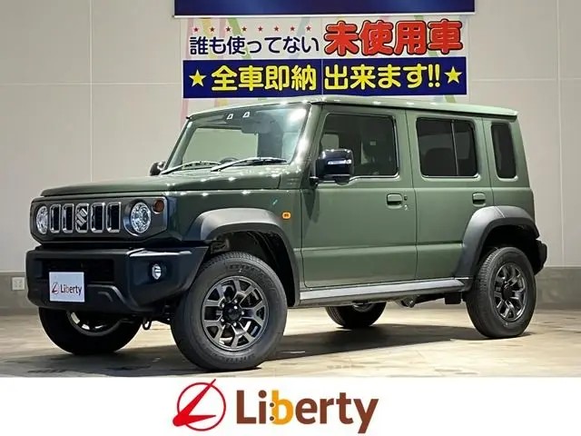 Suzuki Jimny Nomade