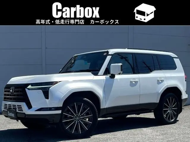 Lexus GX550
