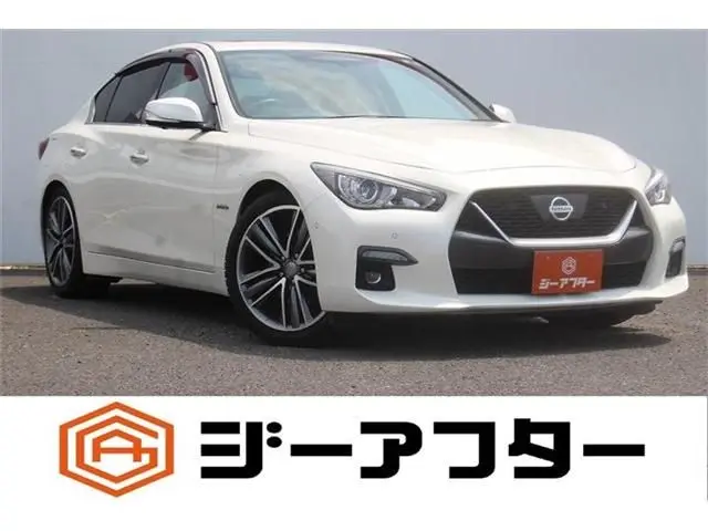 Nissan Skyline