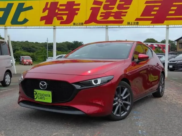 Mazda 3 Fastback
