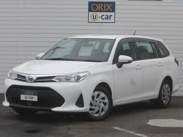 Toyota Corolla Fielder
