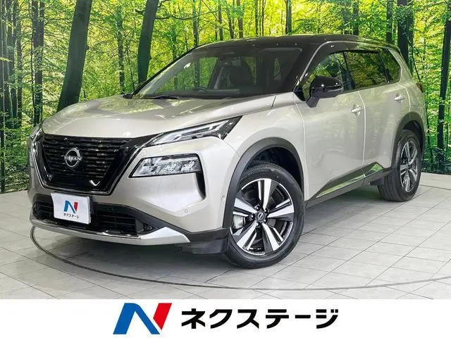 Nissan X-Trail Hybrid