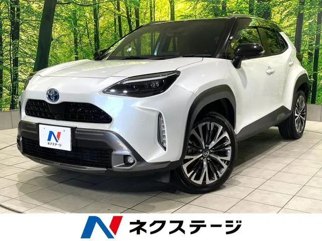 Toyota Yaris Cross Hybrid fotoğraf 1