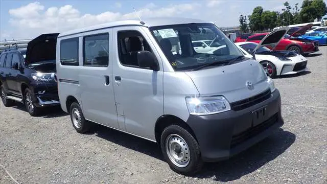 Toyota Townace Van