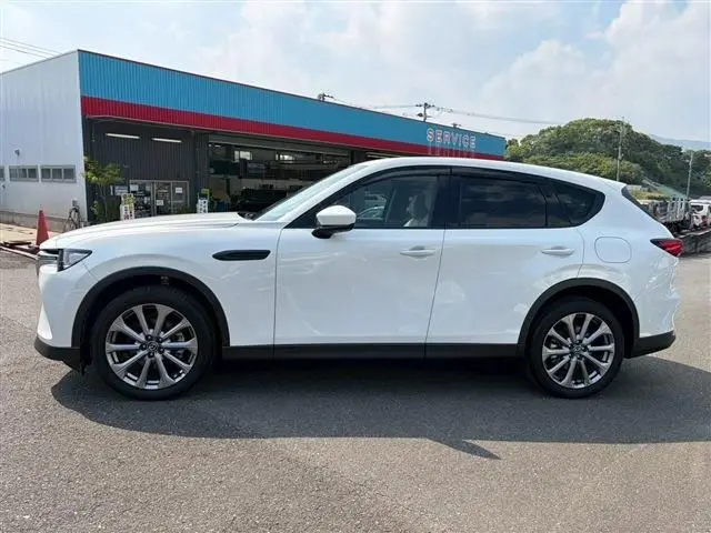 Mazda CX-60 fotoğraf 9