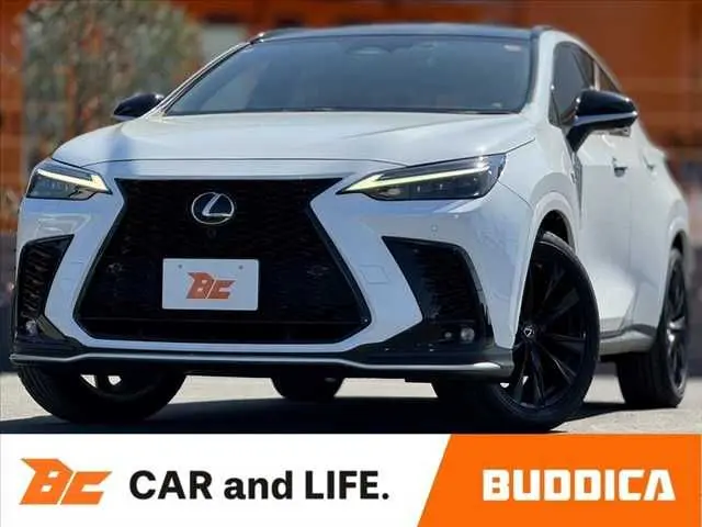 Lexus NX 350h