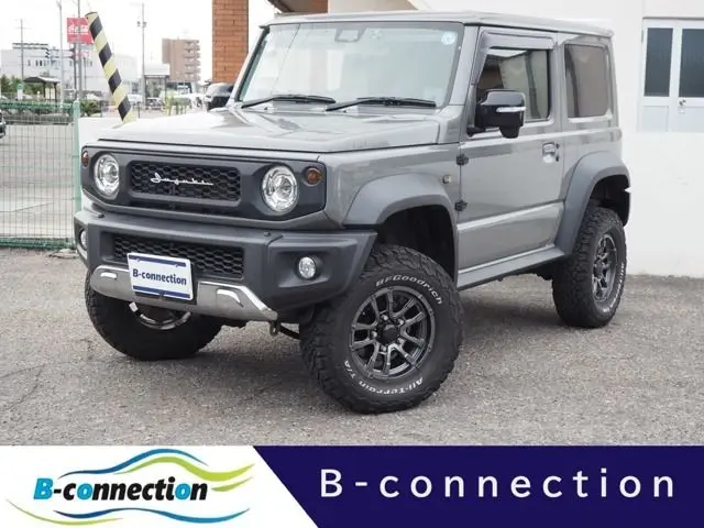 Suzuki Jimny Sierra