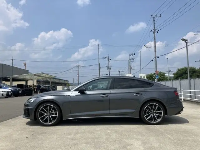 Audi A5 fotoğraf 5