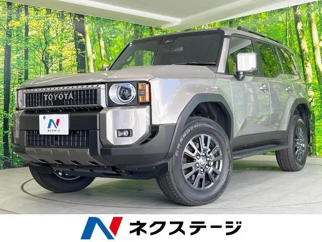 Toyota Land Cruiser 250