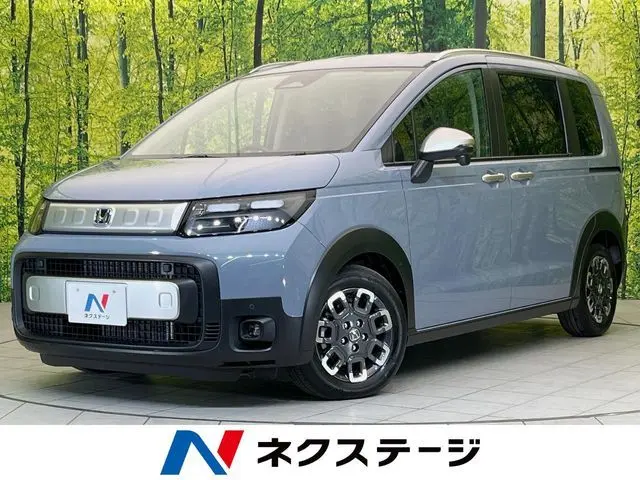 Honda Freed e:HEV
