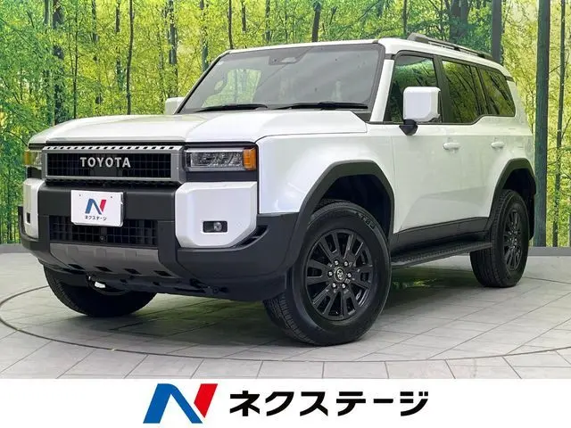Toyota Land Cruiser 250