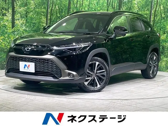 Toyota Corolla Cross fotoğraf 1