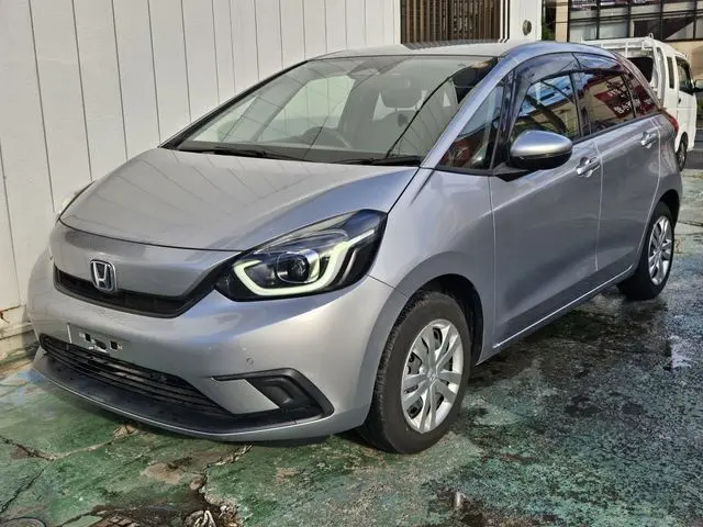Honda Fit e:HEV