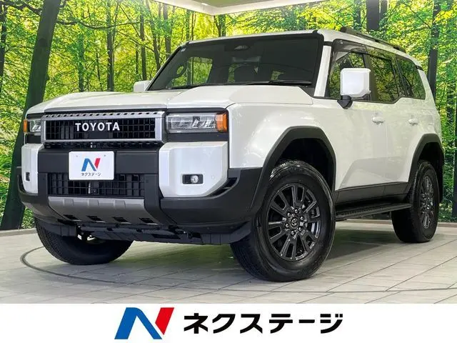 Toyota Land Cruiser 250