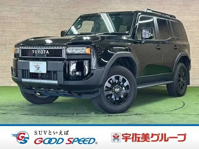 Toyota Land Cruiser 250 fotoğraf 1
