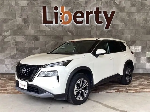 Nissan X-Trail Hybrid
