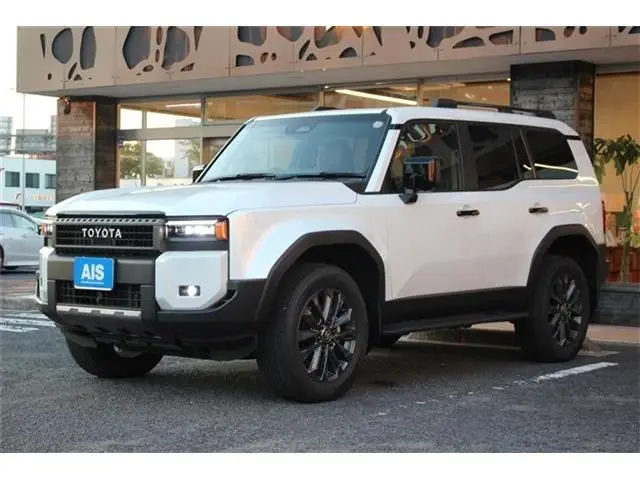Toyota Land Cruiser 250