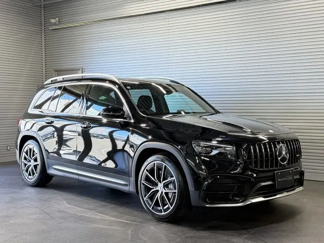 Mercedes-Benz AMG GLB