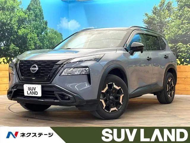 Nissan X-Trail Hybrid