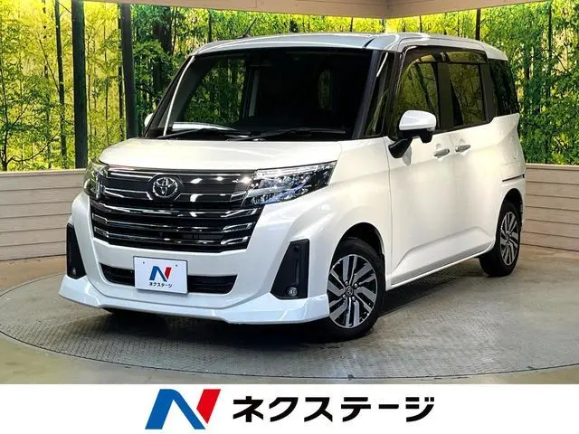 Toyota Roomy fotoğraf 1