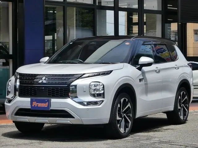 Mitsubishi Outlander PHEV
