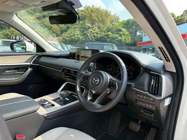 Mazda CX-60 fotoğraf 13