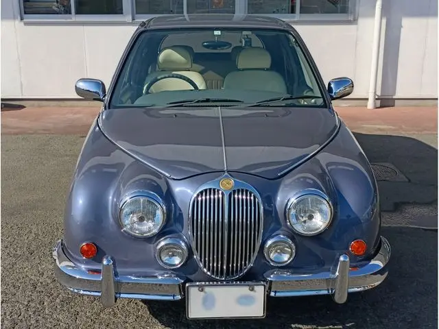 Mitsuoka Viewt