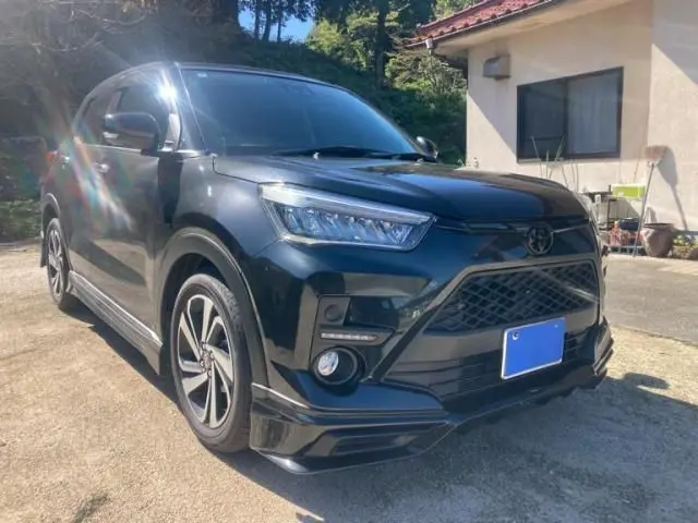 Toyota Raize fotoğraf 1