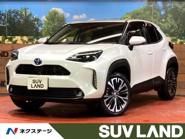 Toyota Yaris Cross Hybrid