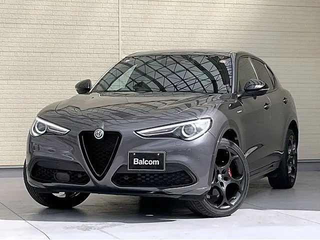 Alfa Romeo Stelvio