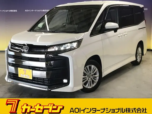Toyota Townace Noah fotoğraf 1