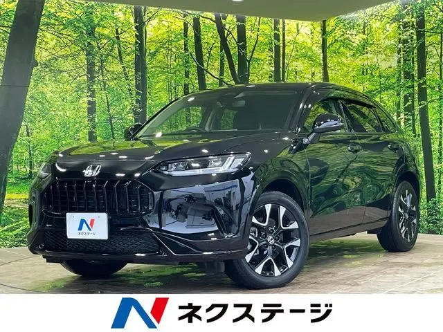 Honda ZR-V