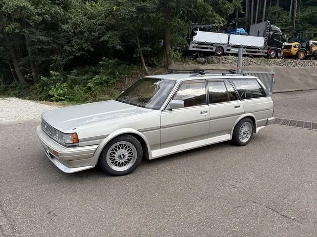 Toyota Mark II Wagon