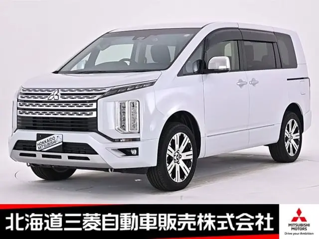 Mitsubishi Delica D:5