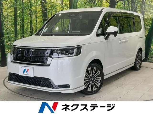 Honda Stepwagon Spada