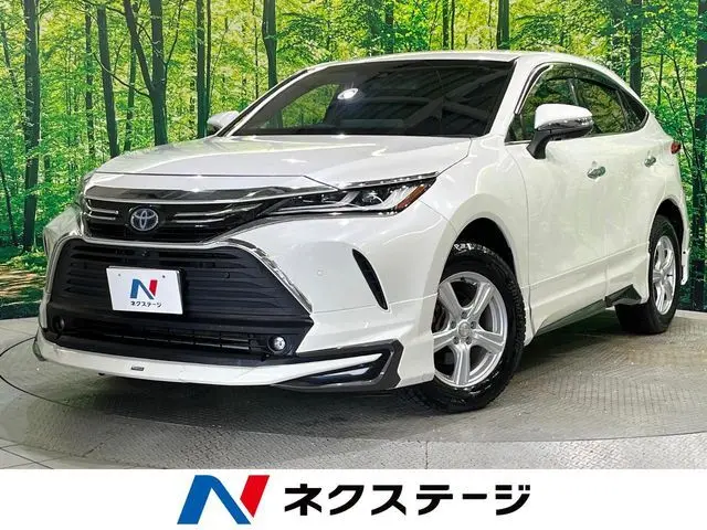 Toyota Harrier Hybrid