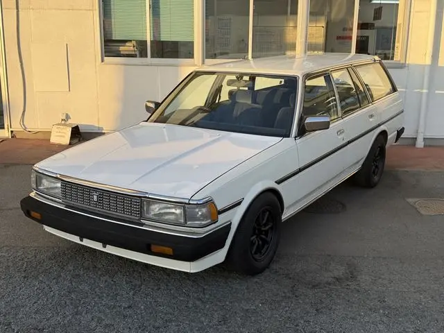 Toyota Mark II Wagon
