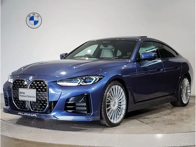 Alpina B4 Gran Coupe