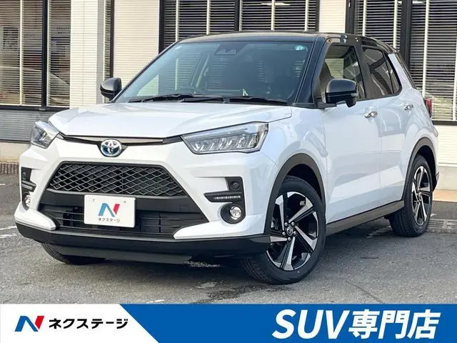 Toyota Raize photo 1