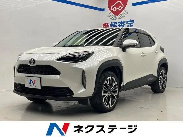 Toyota Yaris Cross photo 1