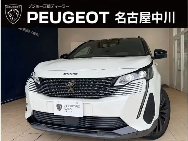 Peugeot 5008