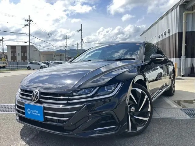 Volkswagen Arteon