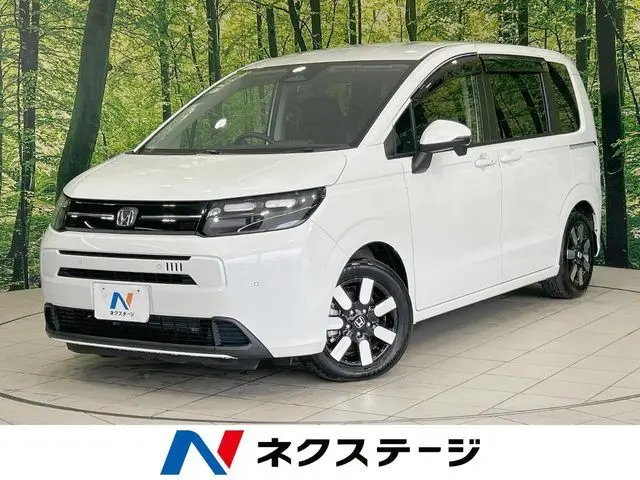 Honda Freed fotoğraf 1