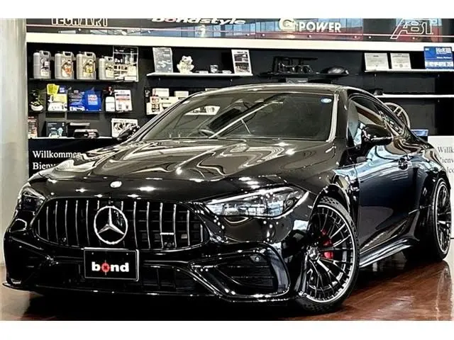 Mercedes-Benz AMG CLE Coupe