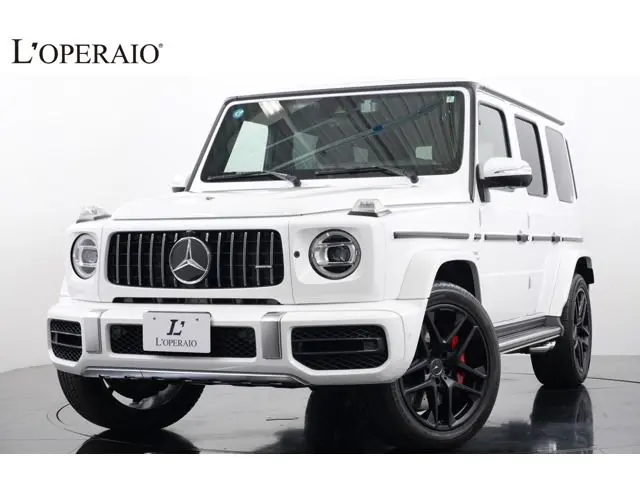 Mercedes-Benz AMG G-Class
