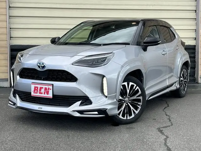 Toyota Yaris Cross Hybrid fotoğraf 1