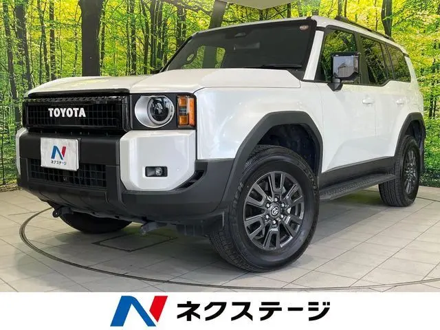 Toyota Land Cruiser 250